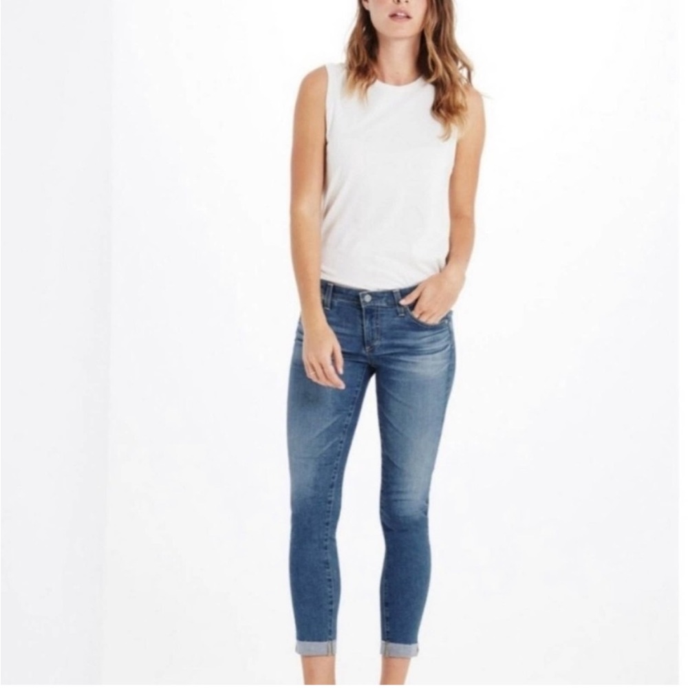 AG Adriano Goldschmied The Stilt Jeans